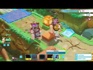 Mario + Rabbids Kingdom Battle Donkey Kong Adventure Episode 11