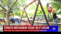 Türkiye'nin çocuklarıyla ilgili çarpıcı istatistikler! En popüler isimler de belli oldu