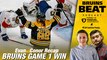 Do the Panthers Have Any Chance Against the Bruins | Bruins Beat w Evan Marinofsky