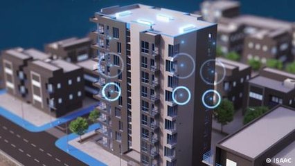 Making homes earthquake-proof with AI