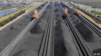 Australia's love of fossil fuels