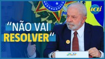 ‘Não vamos transformar a escola em prisão’, diz Lula