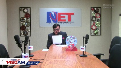 Net Noticias, el resumen 18 abril 2023