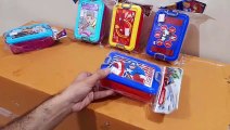 Unboxing and Review of SKI Peri Peri Lunch Box, For School and birthday gift
