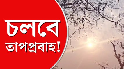 তাপপ্রবাহের সতর্কতা ৫ জেলায়