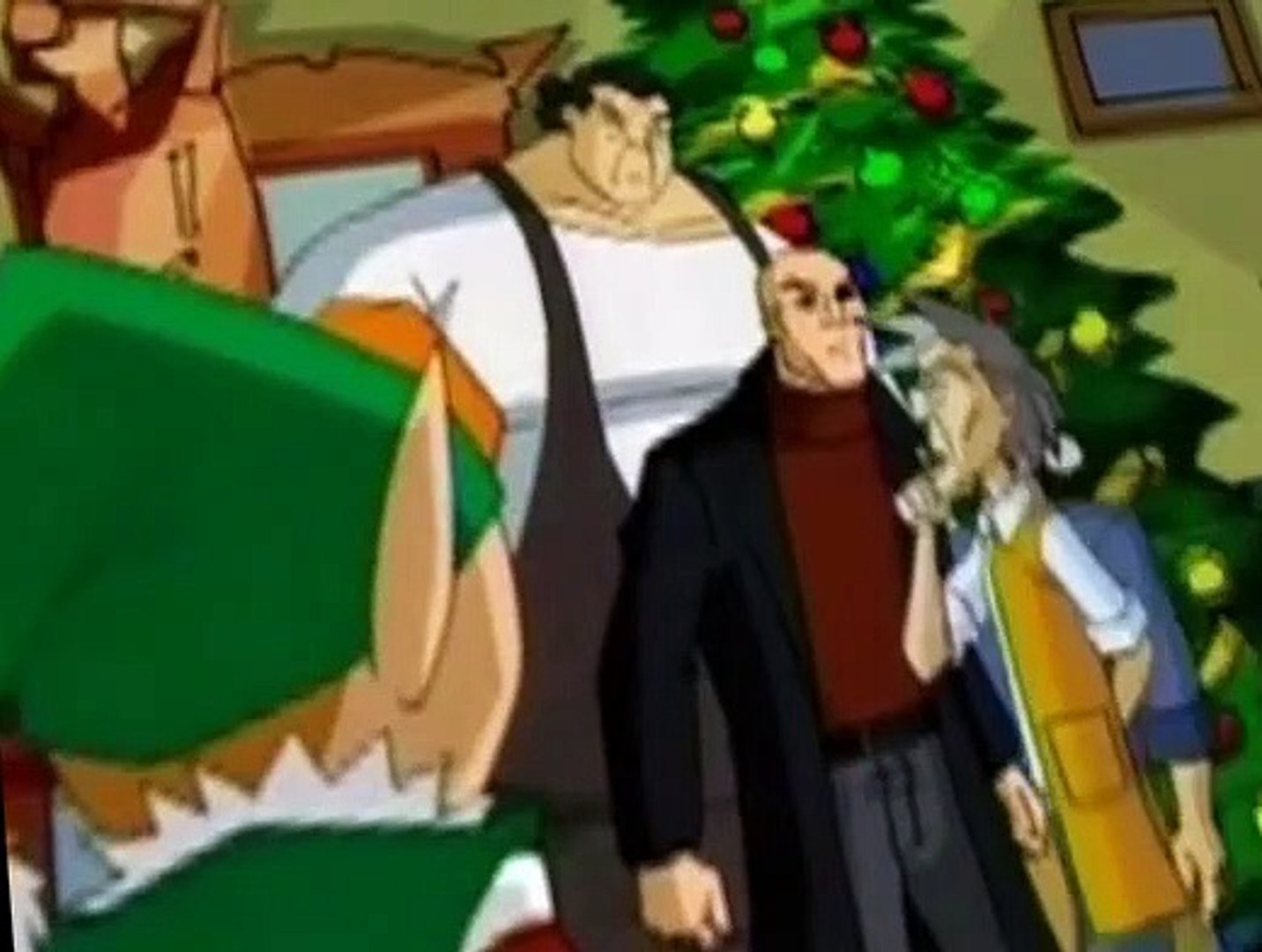 Jackie Chan Adventures S03 E10