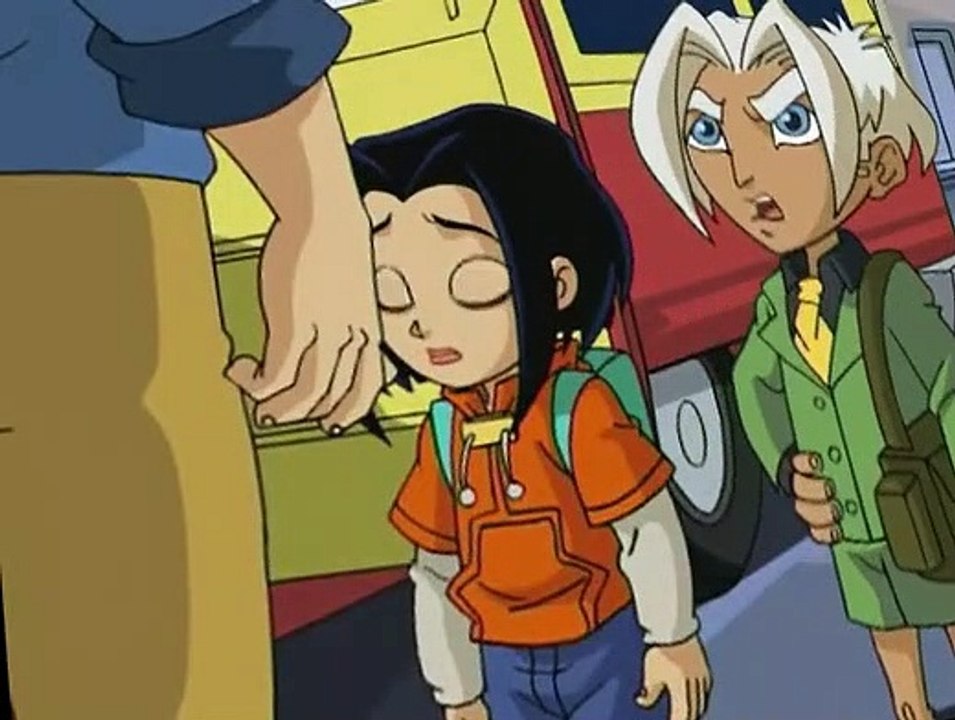 Jackie Chan Adventures S03 E11