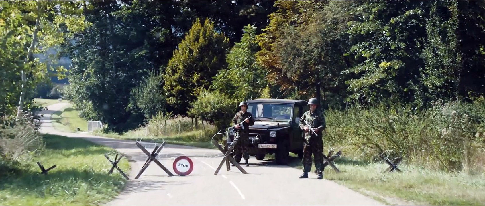 CAPTIFS - BANDE ANNONCE