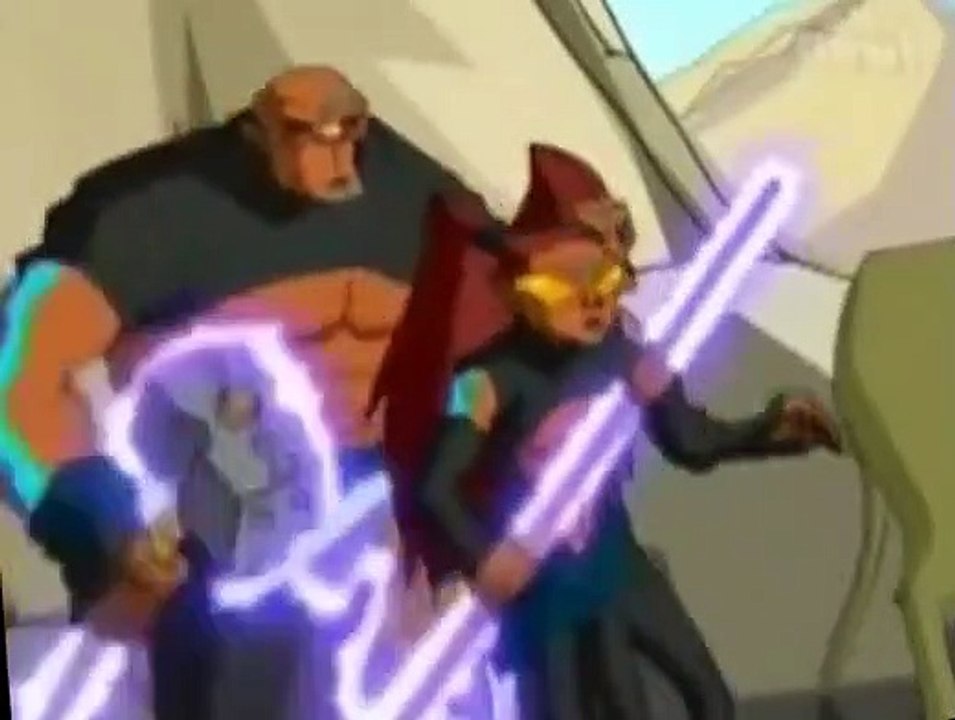 Jackie Chan Adventures S03 E12