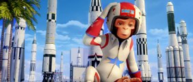 Les chimpanzés de l'espace 2 - Bande-Annonce VF