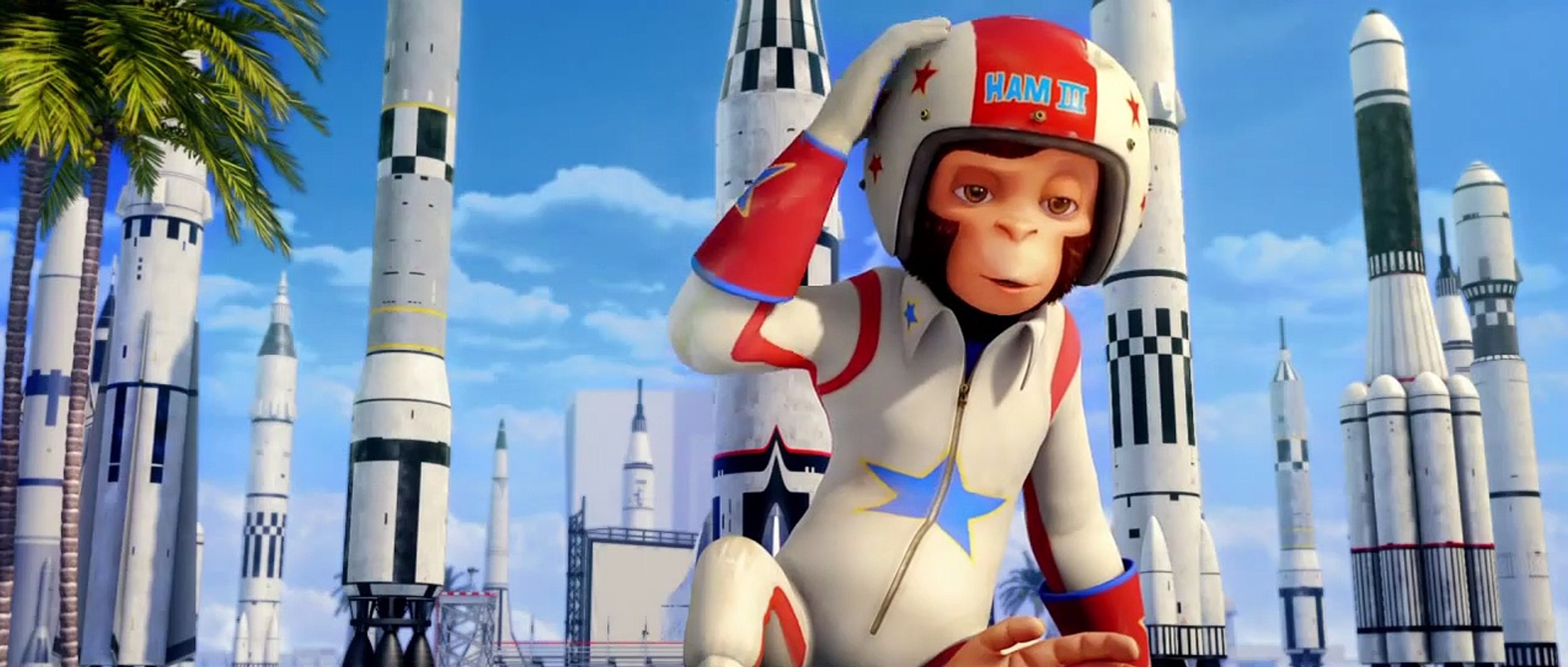 Jeu Playstation 2 – Les Chimpanzés De L'Espace – Neuf Sous Blister – Version Française (PAL)