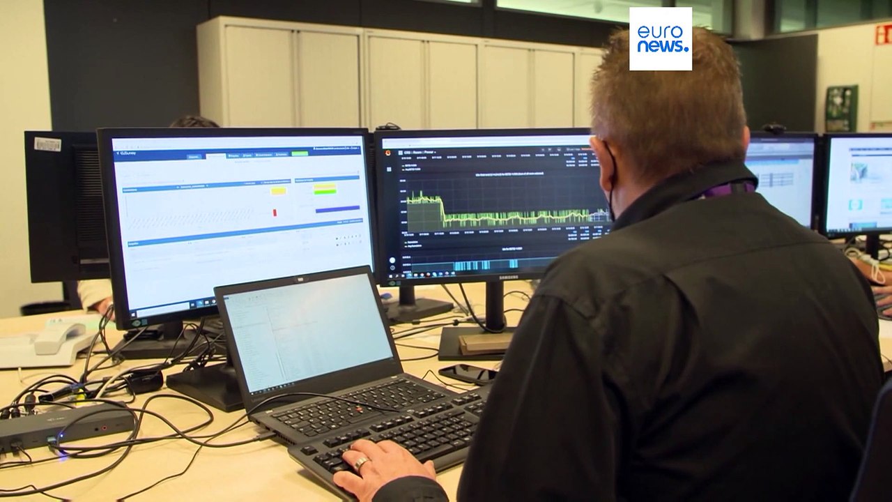 EU will Schutzschild gegen Cyber-Angriffe aufbauen