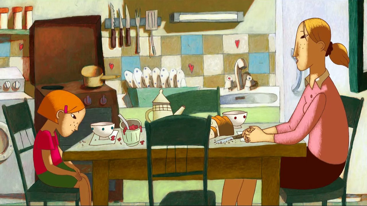 Une Vie De Chat | Bande Annonce Officielle HD | Gebeka Films