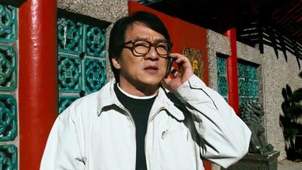 KUNG FU NANNY - Bande-annonce - VF