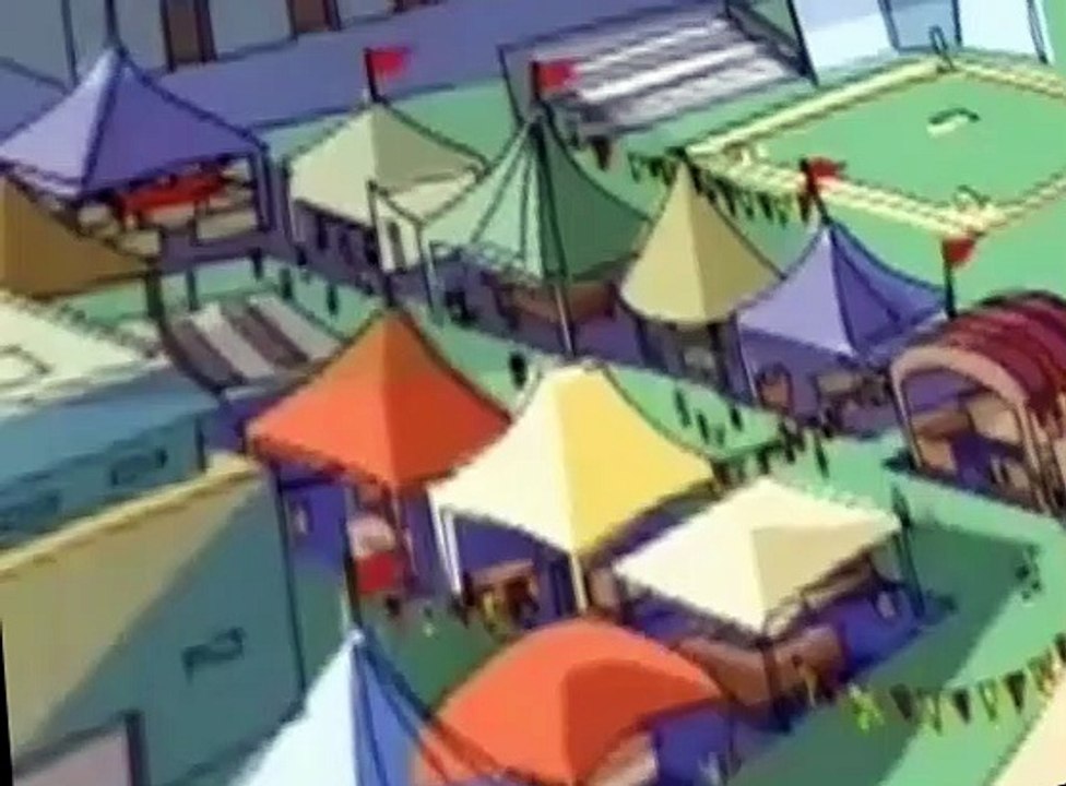 Jackie Chan Adventures S03 E14