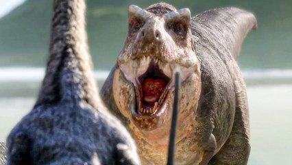 PLANÈTE PRÉHISTORIQUE 2 Bande Annonce