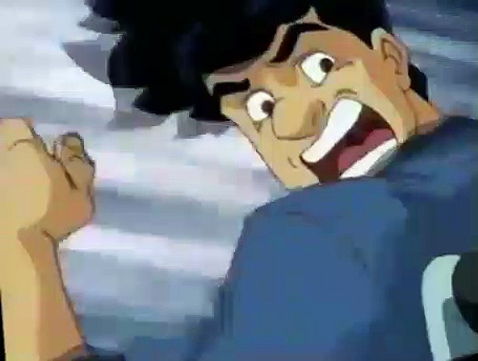 Jackie Chan Adventures S04 E01