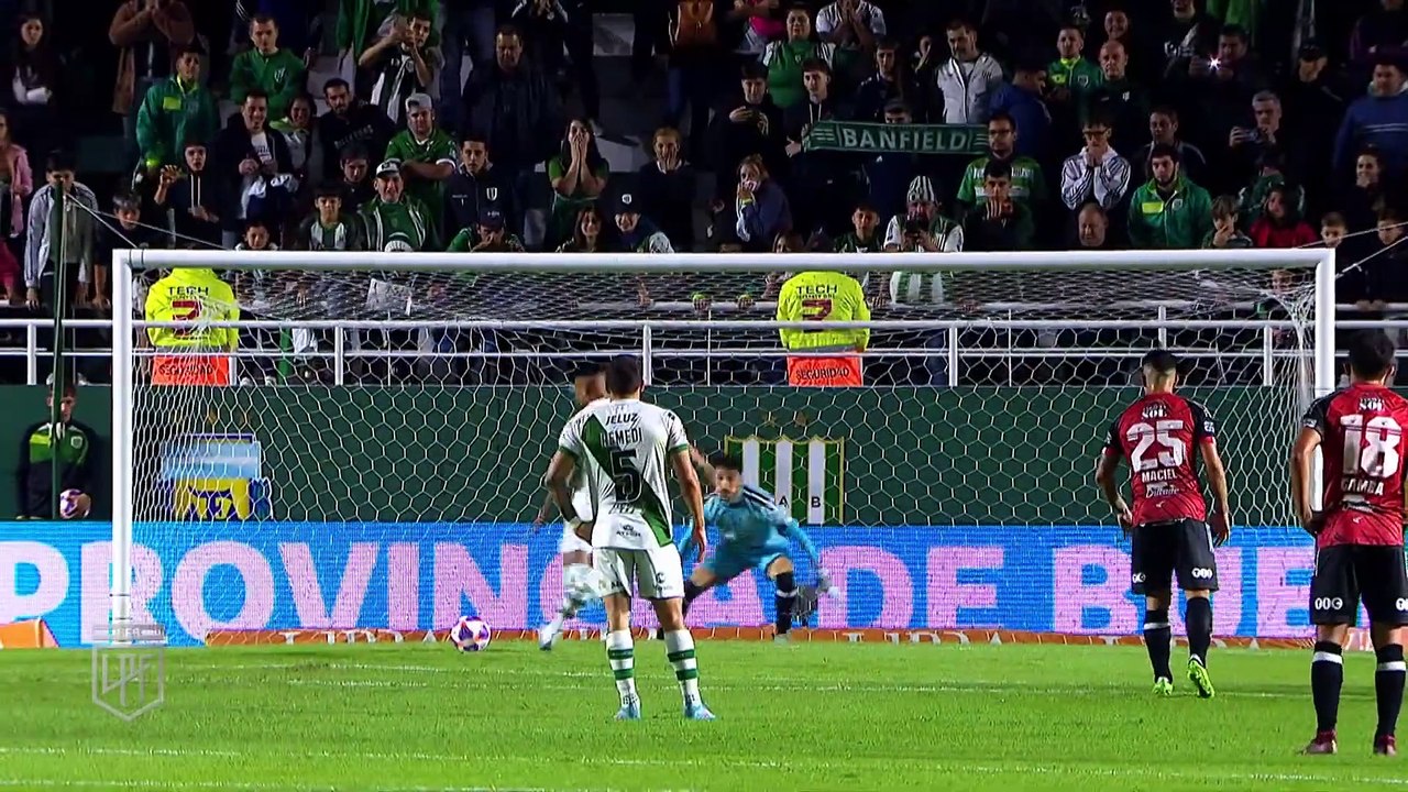 Banfield  Central Córdoba