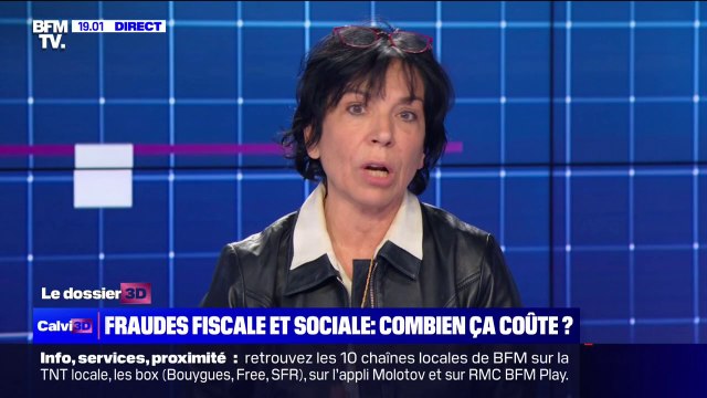 Christine Pirès-Beaune (PS): En 2018, le gouvernement nous avait promis un observatoire de la fraude fiscale. Nous sommes en 2023 et on l'attend toujours