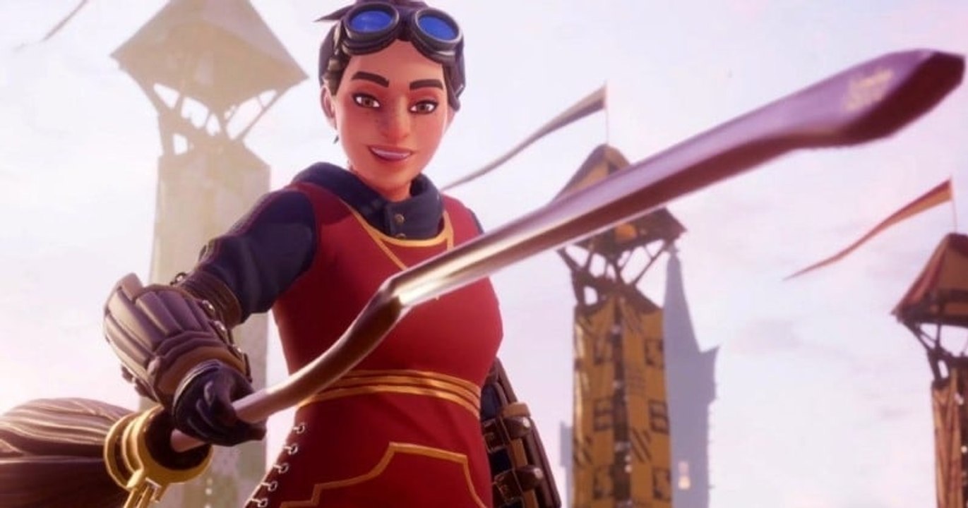 Harry Potter : grand absent de Hogwarts Legacy, le Quidditch va avoir son propre jeu