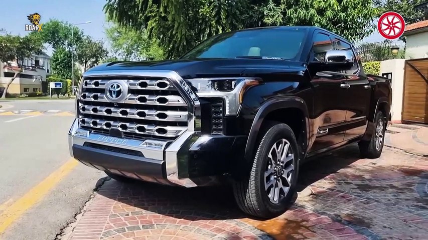 Tundra ［3ED］ Toyota Tundra 3rd Gen 1794 Edition - video Dailymotion