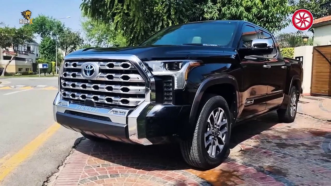Toyota Tundra 3rd Gen 1794 Edition