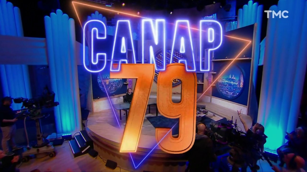 Deux pages de publicités pendant l'émission CANAP 79 le Mercredi 12 Avril 2023 sur TMC entre 21:52 à 22:36