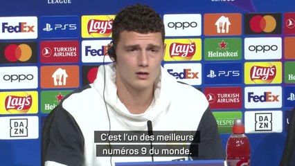 Bayern - Pavard : "Haaland ? L’un des meilleurs numéros 9 du monde"