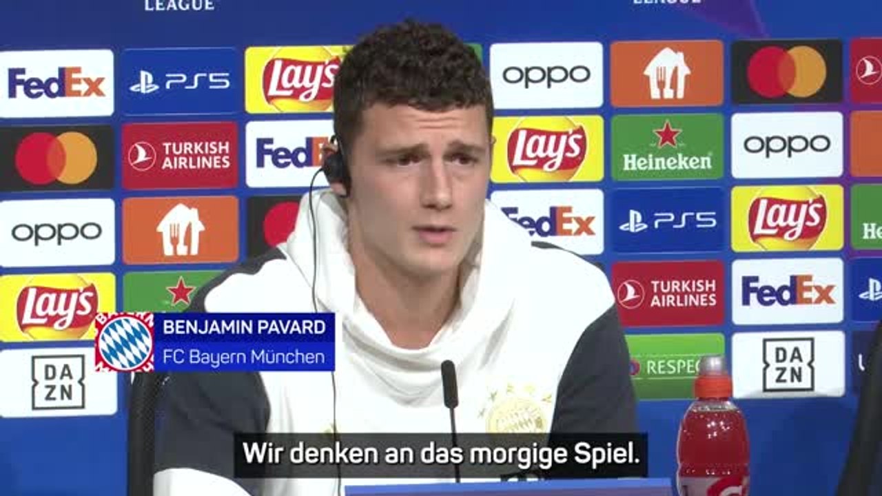 Pavard: Mané 'wird uns noch helfen'