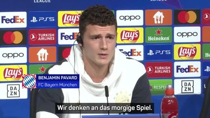 Pavard: Mané "wird uns noch helfen"