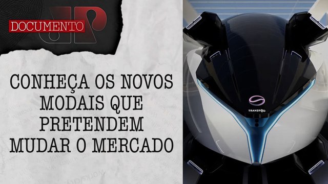 Transportes inteligentes são o futuro da mobilidade urbana? | DOCUMENTO JP