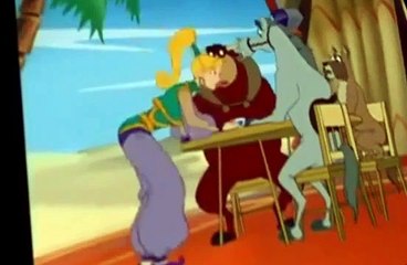 Adventures from the Book of Virtues S01 E001 - Work