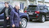 Kremlin anuncia visitas de Putin às regiões ucranianas de Kherson e Lugansk