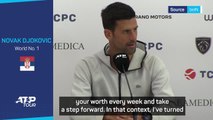 Novak Djokovic looks to 'prove his worth' after Monte Carlo shock exit