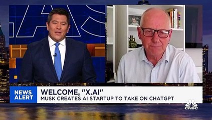 Elon Mask - Musk revealed  that he wants to start a new AI - 18.04.23