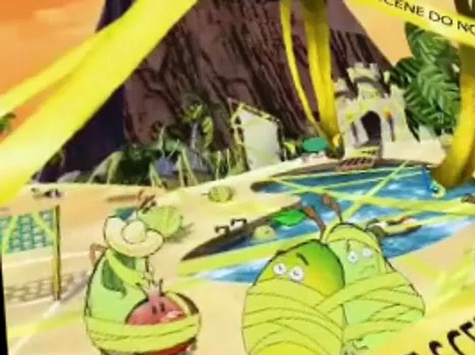 Coconut Fred's Fruit Salad Island Coconut Fred’s Fruit Salad Island S01 E009 Nutcase