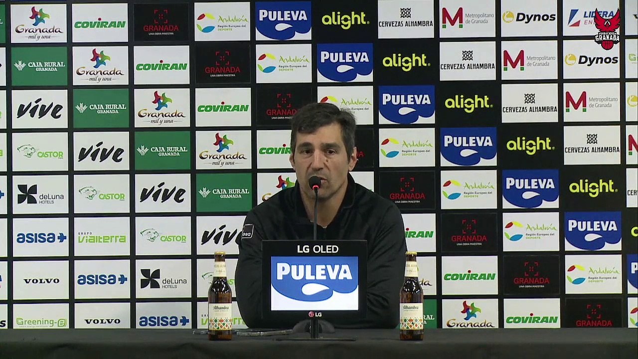 18-04-2023 Pablo Pin, previa FC Barcelona