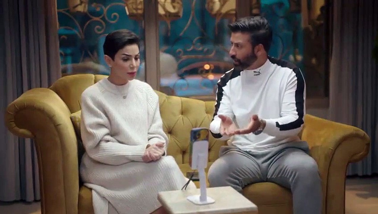 مسلسل الــنــون ومــا يــعــلــمــون الحلقة 27...