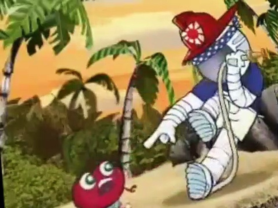 Coconut Fred's Fruit Salad Island Coconut Fred’s Fruit Salad Island S01 E010 One Bad Apple