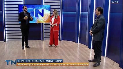 Como 'blindar' o Whatsapp de invasões | Mundo Digital