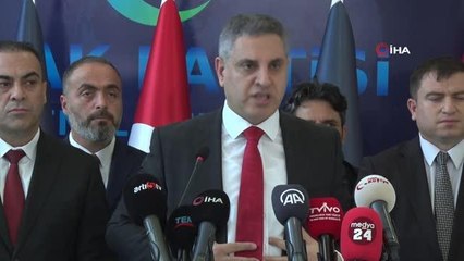 Osmanlı Ocakları Genel Başkanı Canpolat: "Bizden Kılıçdaroğlu'na oy çıkmaz, bizim liderimiz Erdoğan'dır"