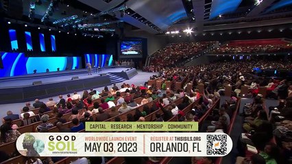 Keep Sweeping - Bishop T.D. Jakes