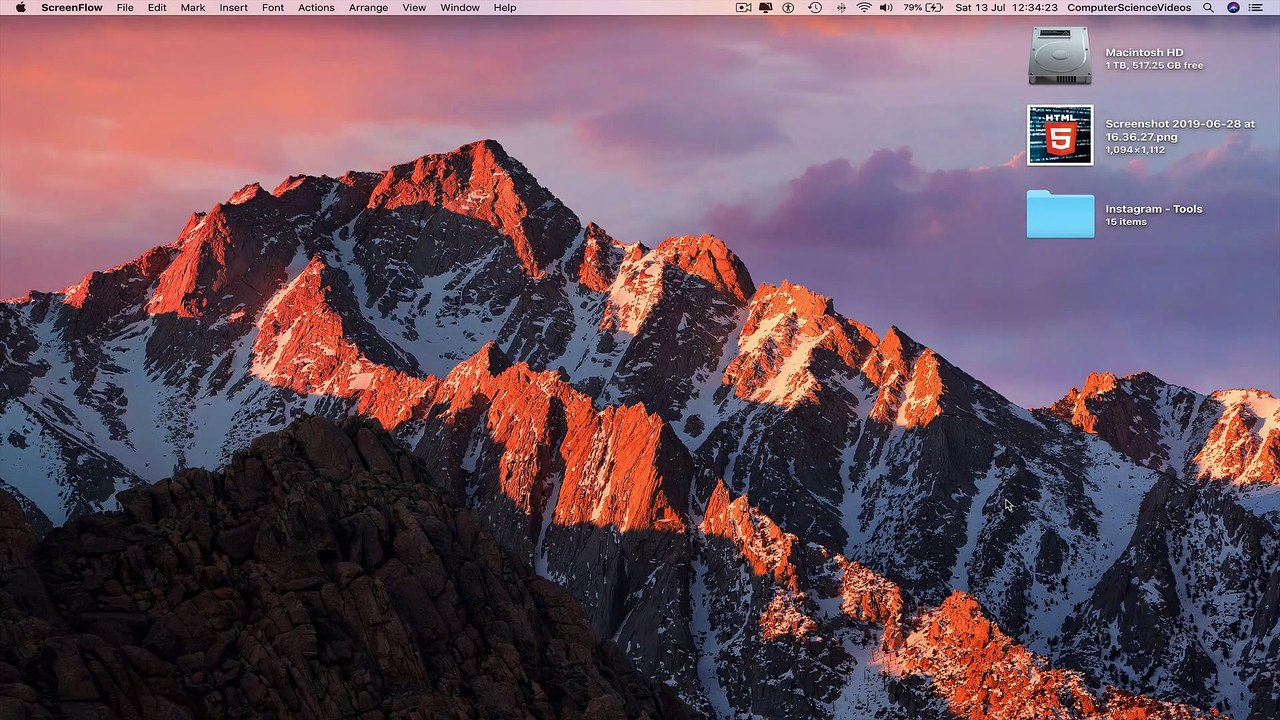 Programming In HTML5 - Tutorial 5 | Basic Paragraphs
