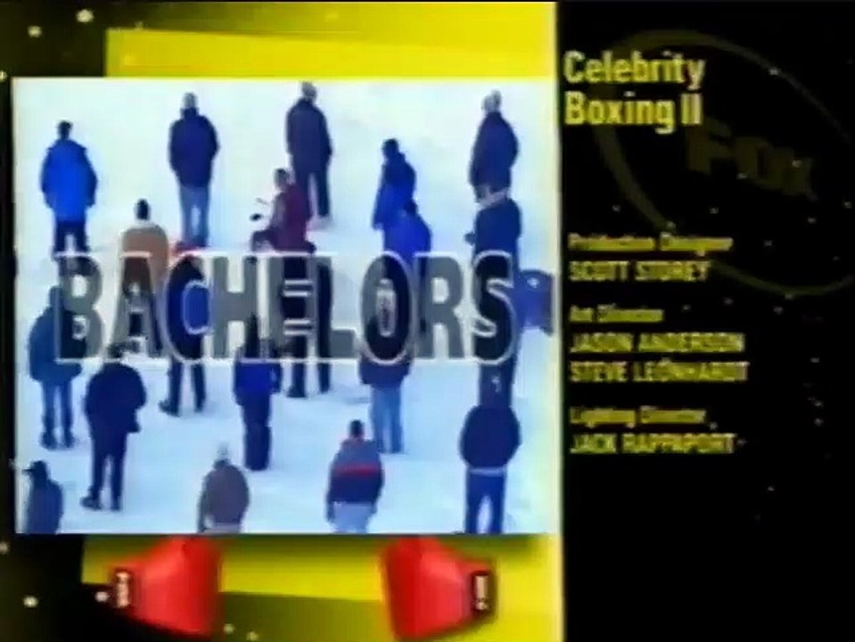 Celebrity Boxing II FOX Split Screen Credits - video Dailymotion