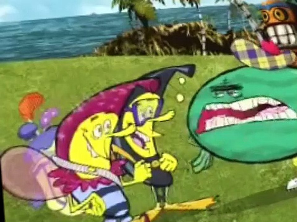 Coconut Fred's Fruit Salad Island Coconut Fred’s Fruit Salad Island S01 E013 Bananas For Golf