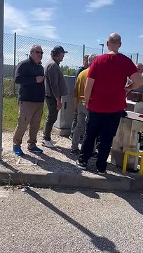 Caos taxi a Malpensa, la rabbia dei clienti