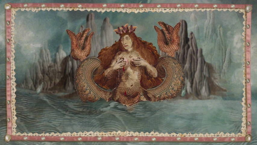 Florence + The Machine - Mermaids