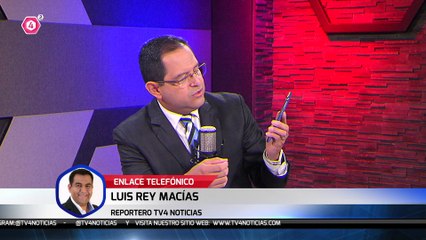 Periscopio Informativo, segunda emisión ️️ ️ Lunes a viernes a las 12:00 pm  App ·  https://tvcuatro.com/enlinea/4-2/ ·  Canal 4.2 #LoViEnTv4 #Tv4Noticias