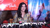 Niharica Raizada Comes up with three Surprises to celebrate her Birthday with Media