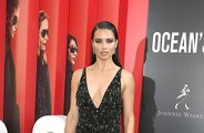 Adriana Lima hopes daughters follow in her model footsteps